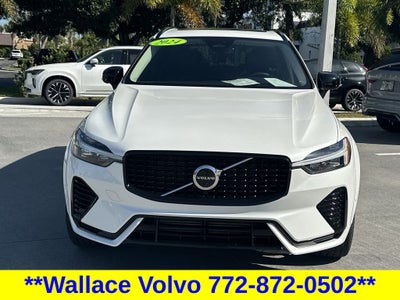 2024 Volvo XC60 Recharge Plug-In Hybrid Ultimate
