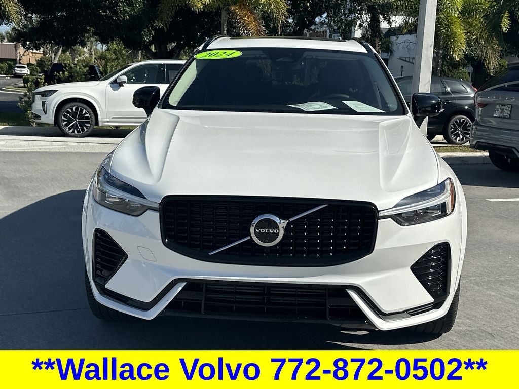 2024 Volvo XC60 Recharge Plug-In Hybrid Ultimate