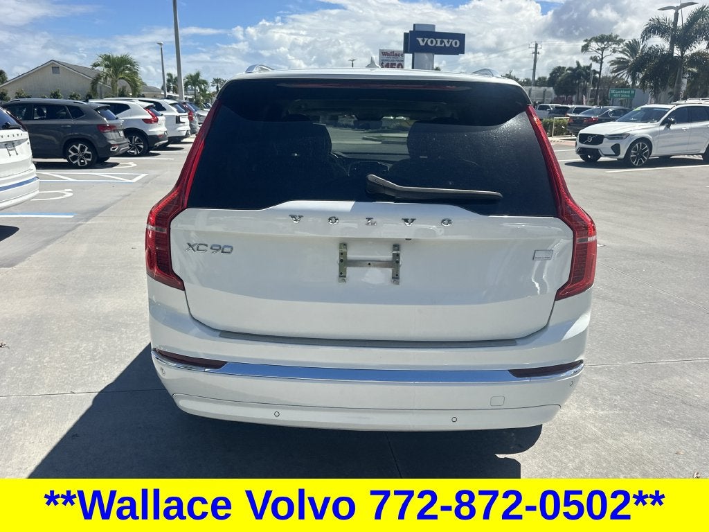 2024 Volvo XC90 Recharge Plug-In Hybrid T8 Plus 6 Passenger