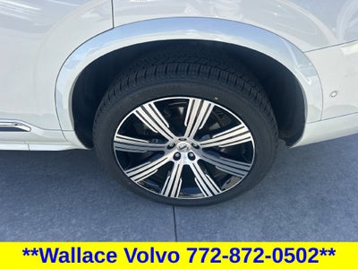2024 Volvo XC90 Recharge Plug-In Hybrid T8 Plus 6 Passenger
