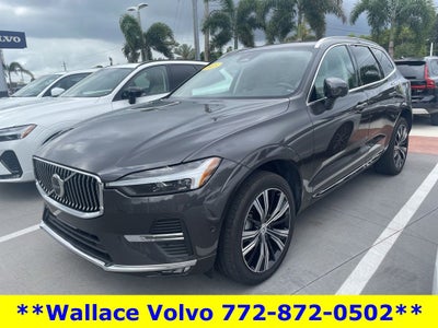 2023 Volvo XC60 B5 Plus Bright Theme