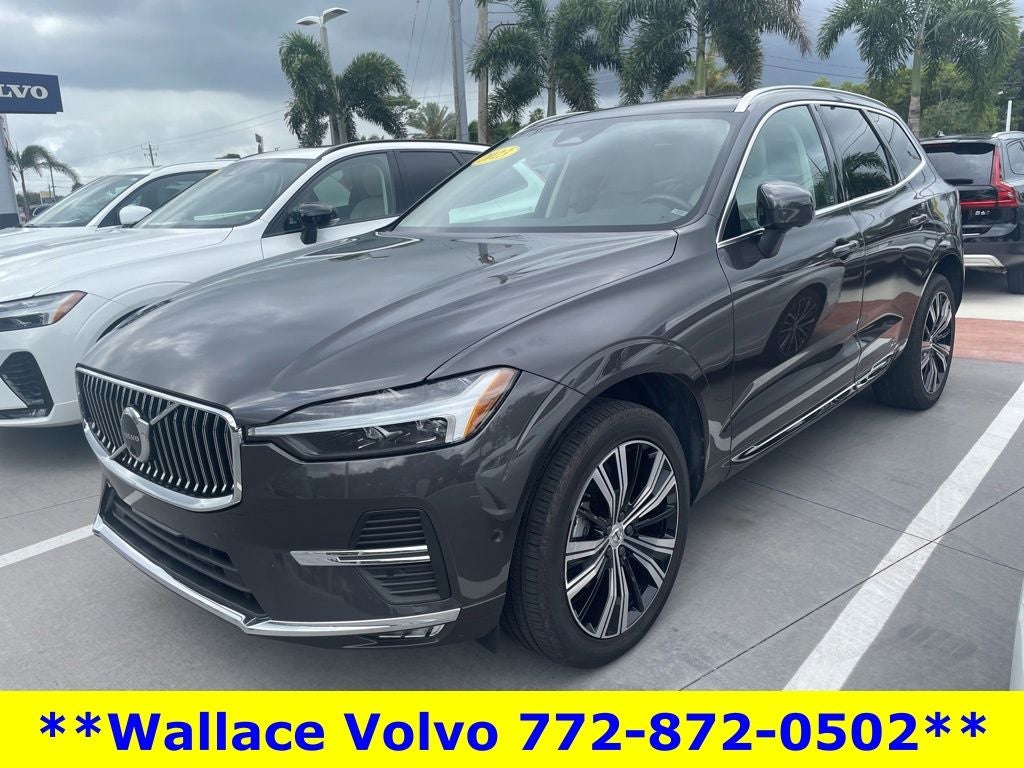2023 Volvo XC60 B5 Plus Bright Theme