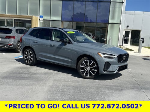 2023 Volvo XC60 B5 Plus Dark Theme