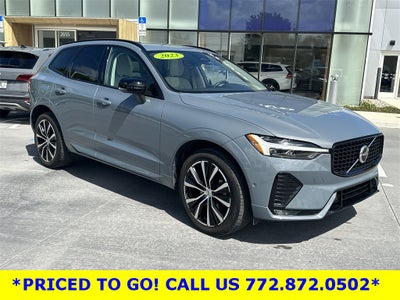 2023 Volvo XC60 B5 Plus Dark Theme