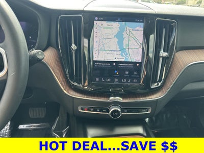 2023 Volvo XC60 B5 Plus Bright Theme