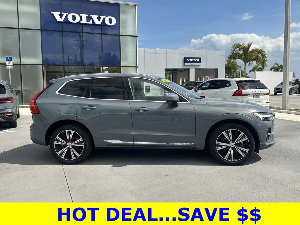 2023 Volvo XC60 B5 Plus Bright Theme