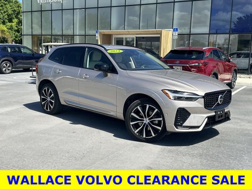 2024 Volvo XC60 B5 Plus Dark Theme