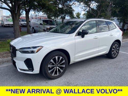 2024 Volvo XC60 B5 Plus Dark Theme