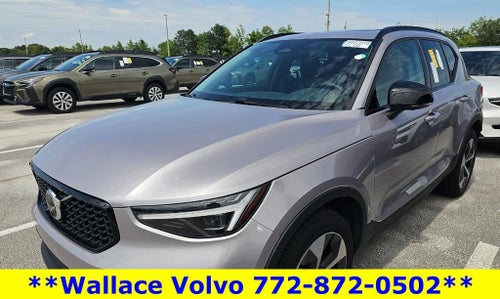 2026 Volvo XC40 B5 Plus