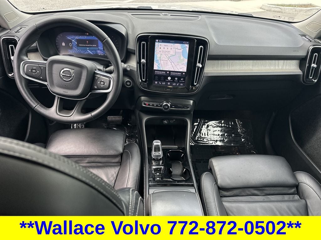 2023 Volvo XC40 Ultimate