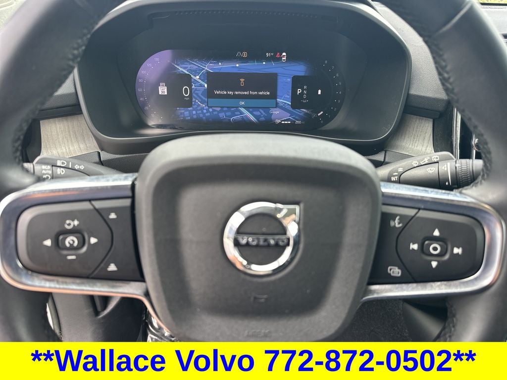 2023 Volvo XC40 Ultimate