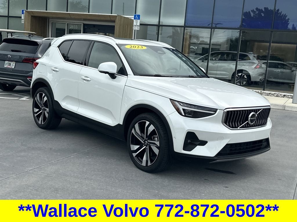 2023 Volvo XC40 Ultimate