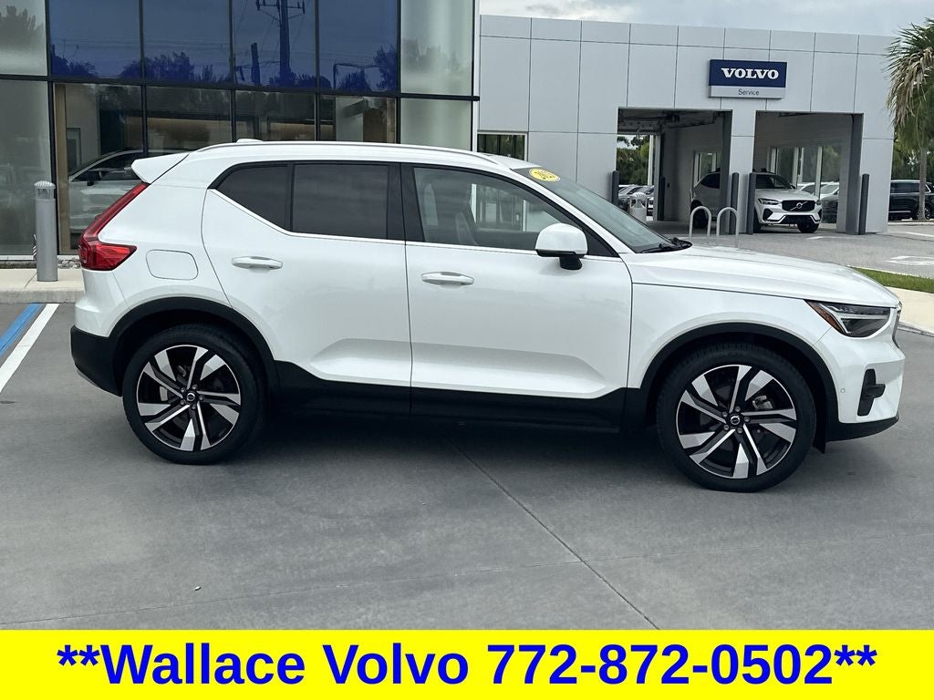 2023 Volvo XC40 Ultimate