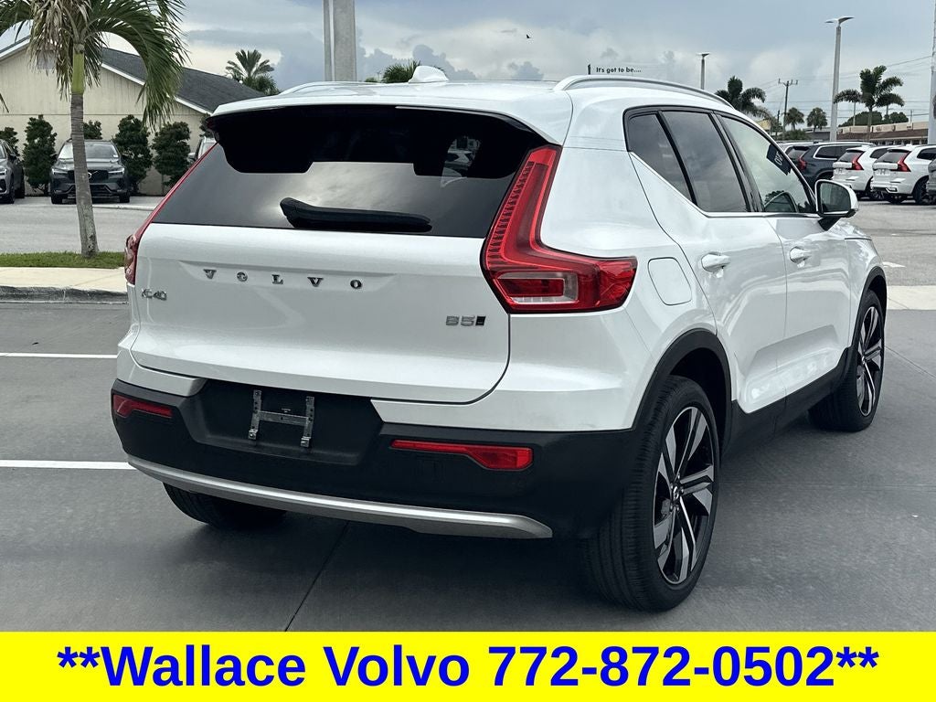 2023 Volvo XC40 Ultimate