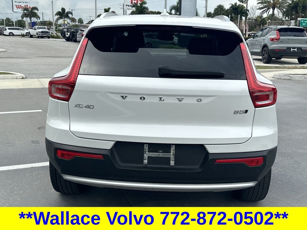 2023 Volvo XC40 Ultimate