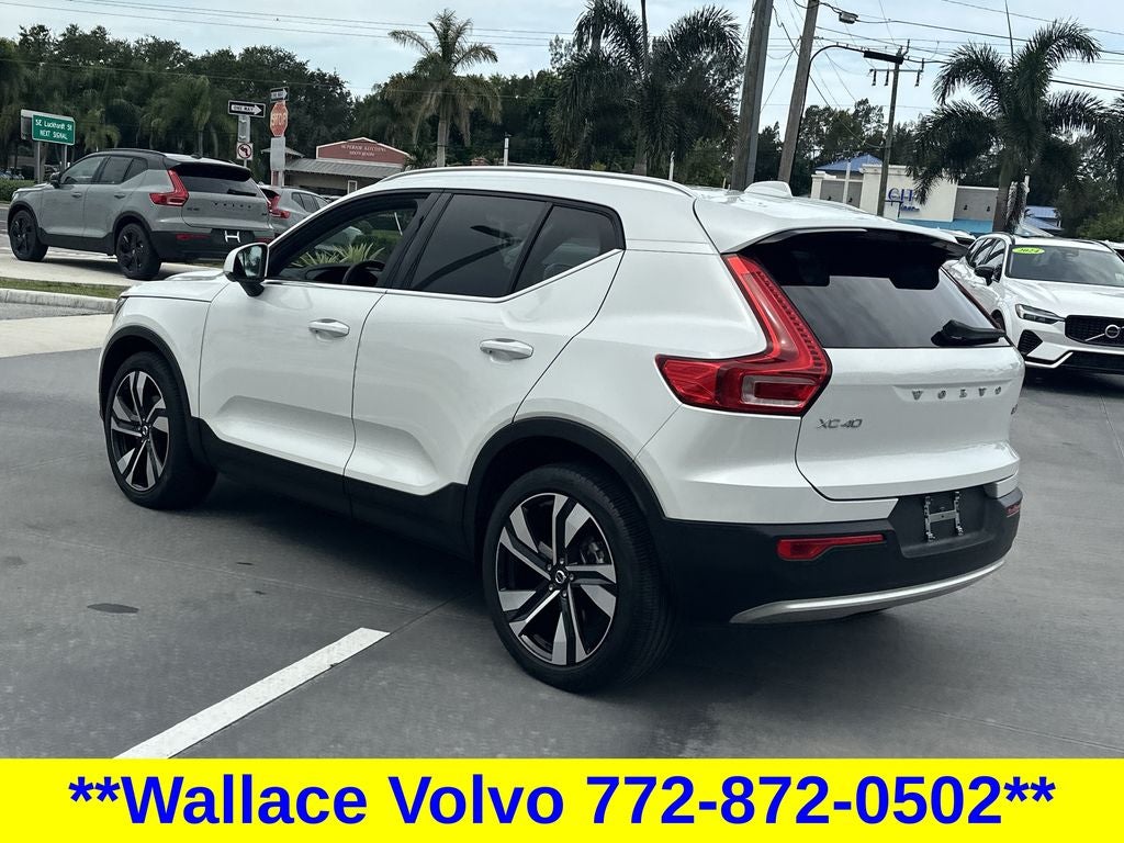 2023 Volvo XC40 Ultimate