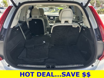 2025 Volvo XC90 B5 Plus