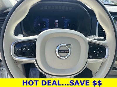 2025 Volvo XC90 B5 Plus