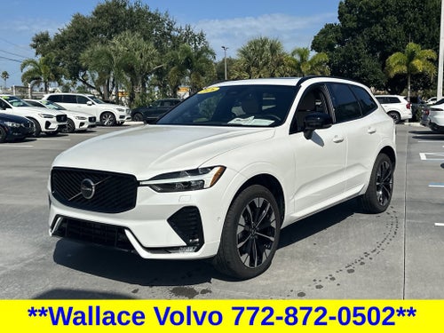 2026 Volvo XC60 B5 Plus