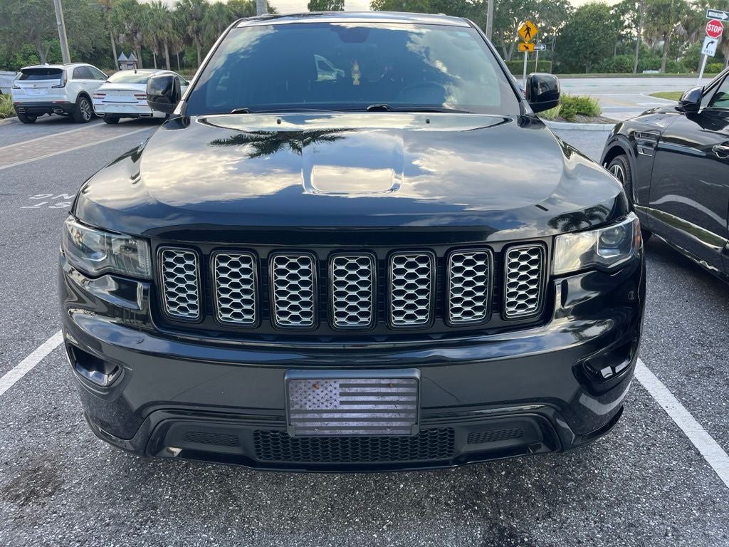 2018 Jeep Grand Cherokee Altitude