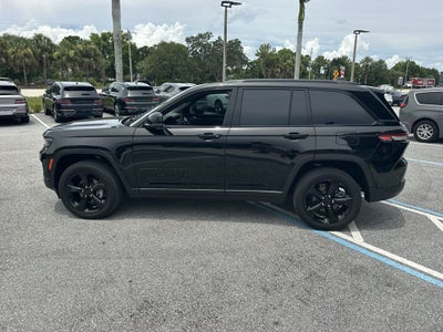 2024 Jeep Grand Cherokee Altitude X