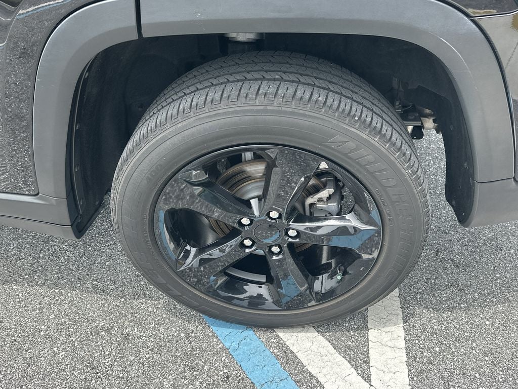 2024 Jeep Grand Cherokee Altitude X