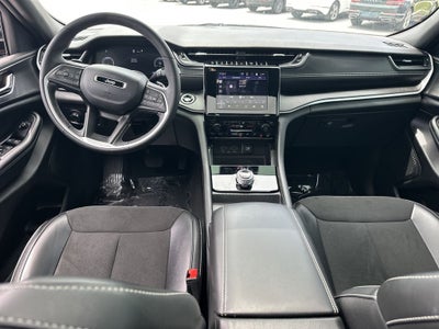 2024 Jeep Grand Cherokee Altitude X