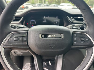 2024 Jeep Grand Cherokee Altitude X
