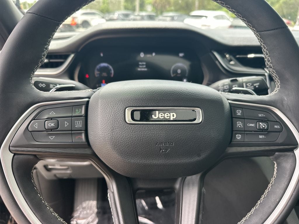 2024 Jeep Grand Cherokee Altitude X