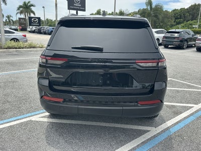 2024 Jeep Grand Cherokee Altitude X
