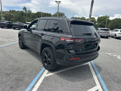 2024 Jeep Grand Cherokee Altitude X