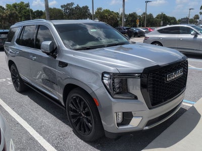 2024 GMC Yukon Denali