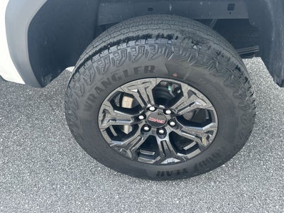 2024 GMC Canyon Elevation