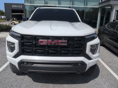 2024 GMC Canyon Elevation