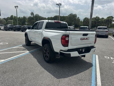 2024 GMC Canyon Elevation