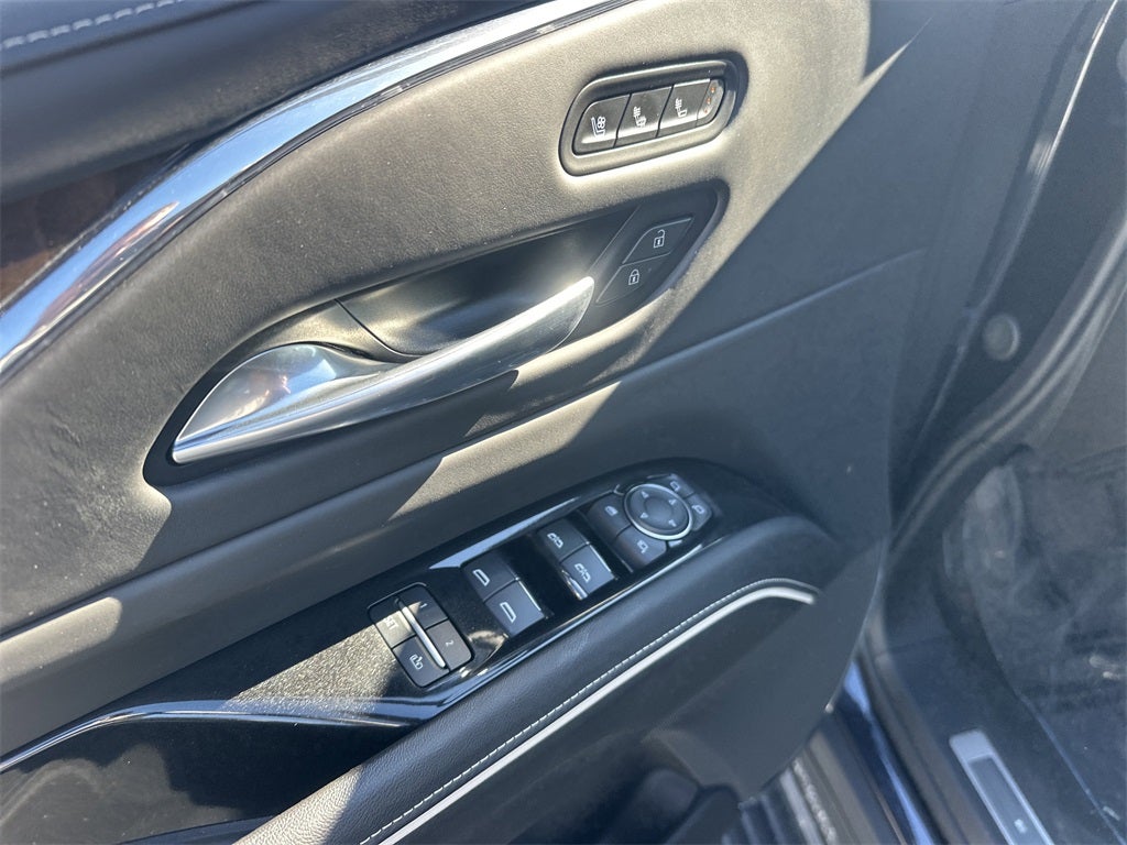 2024 Cadillac Escalade ESV Sport Platinum