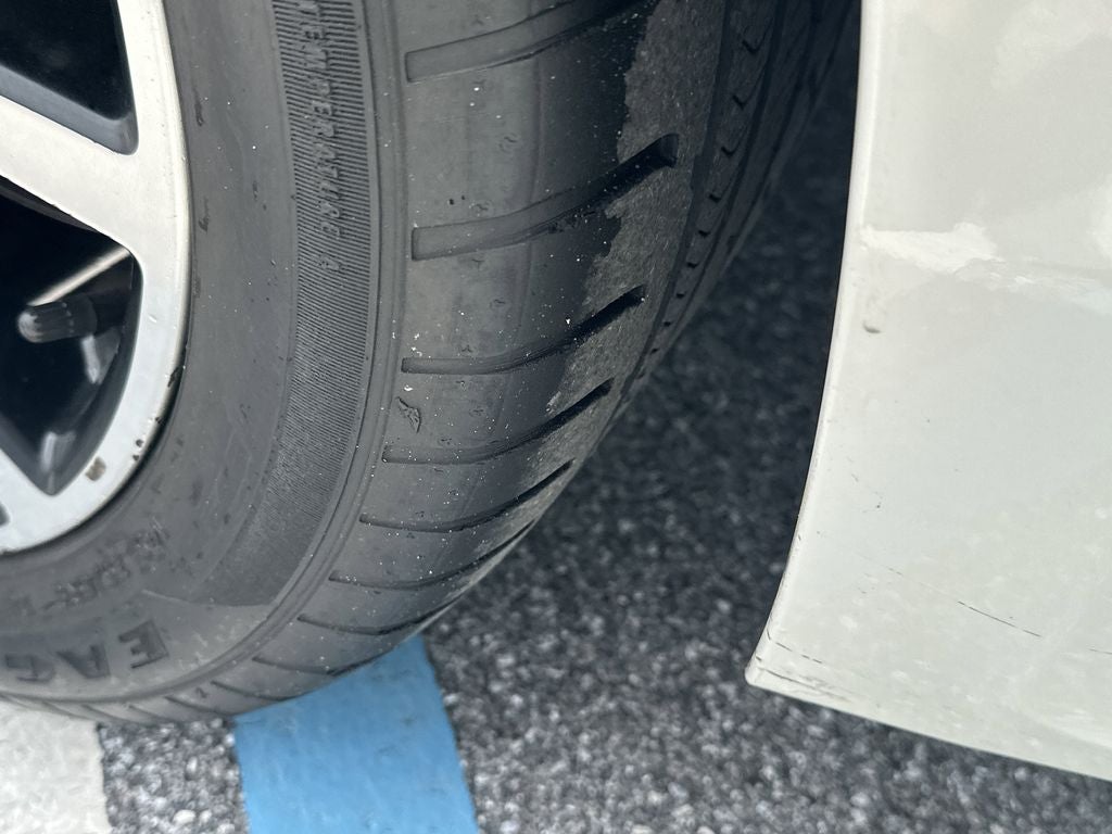 2020 Lincoln Continental Reserve