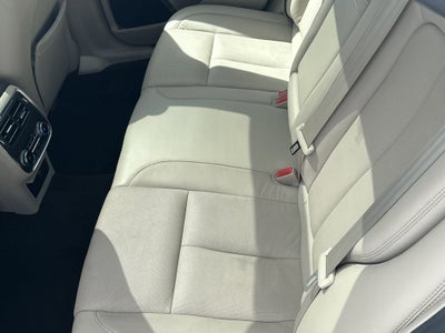 2020 Lincoln Continental Reserve