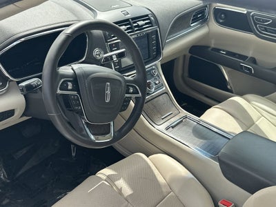 2020 Lincoln Continental Reserve