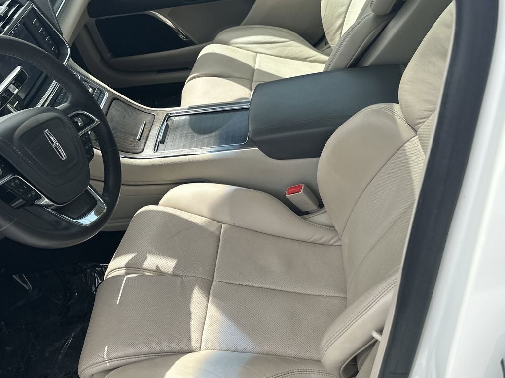 2020 Lincoln Continental Reserve