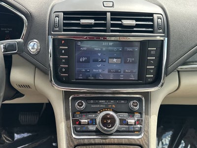 2020 Lincoln Continental Reserve