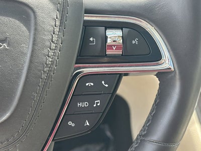 2020 Lincoln Continental Reserve