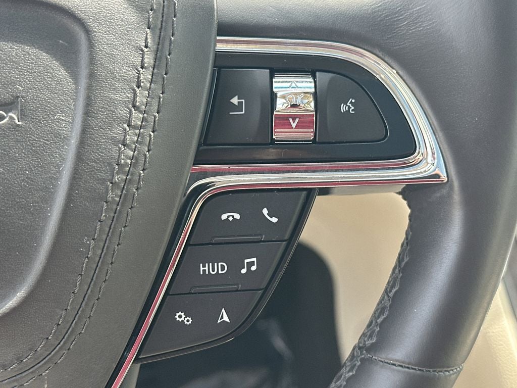 2020 Lincoln Continental Reserve