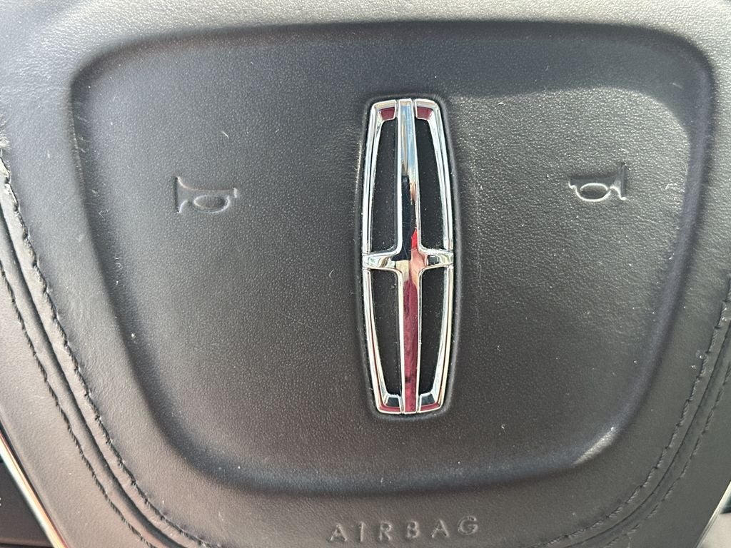 2020 Lincoln Continental Reserve