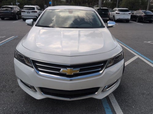2015 Chevrolet Impala LT 1LT