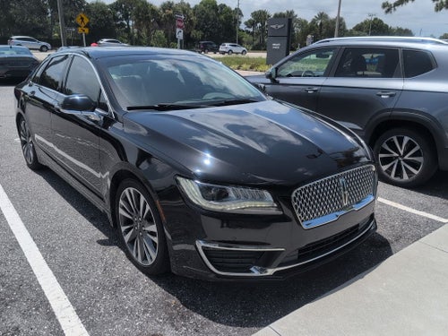 2020 Lincoln MKZ Reserve