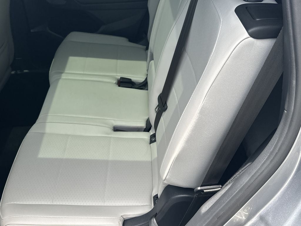 2021 Volkswagen Tiguan 2.0T SE R-Line Black