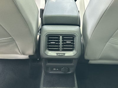 2021 Volkswagen Tiguan 2.0T SE R-Line Black