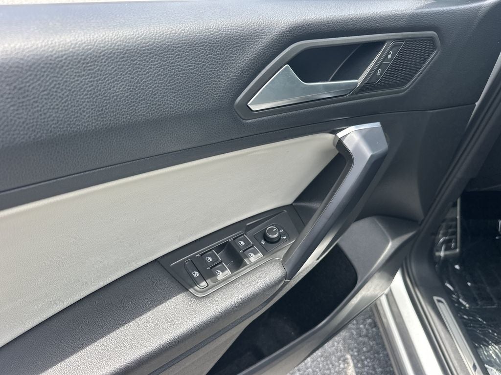2021 Volkswagen Tiguan 2.0T SE R-Line Black