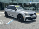 2021 Volkswagen Tiguan 2.0T SE R-Line Black